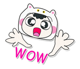 Mr. Hikaru... ^_^ sticker #14129002