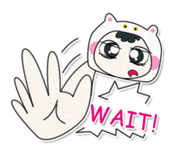 Mr. Hikaru... ^_^ sticker #14129003