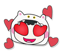 Mr. Hikaru... ^_^ sticker #14129004