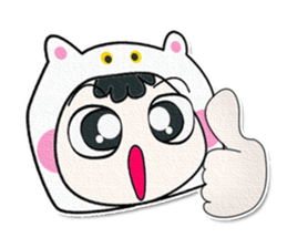 Mr. Hikaru... ^_^ sticker #14129007