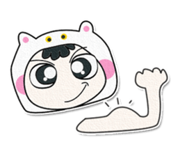 Mr. Hikaru... ^_^ sticker #14129008