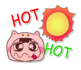 Mr. Hikaru... ^_^ sticker #14129014