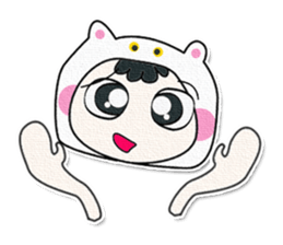 Mr. Hikaru... ^_^ sticker #14129018