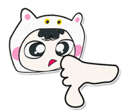 Mr. Hikaru... ^_^ sticker #14129019