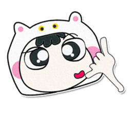 Mr. Hikaru... ^_^ sticker #14129020