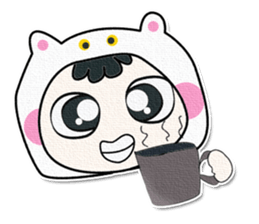 Mr. Hikaru... ^_^ sticker #14129026