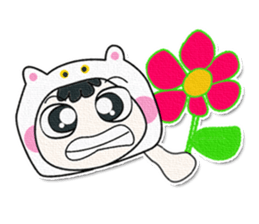 Mr. Hikaru... ^_^ sticker #14129027