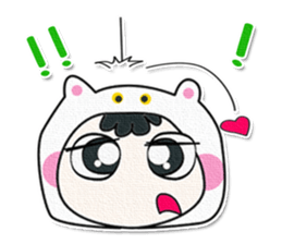 Mr. Hikaru... ^_^ sticker #14129028