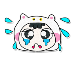 Mr. Hikaru... ^_^ sticker #14129029