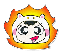 Mr. Hikaru... ^_^ sticker #14129030