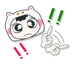 Mr. Hikaru... ^_^ sticker #14129035