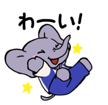 Daily of Naguzo sticker #14129052