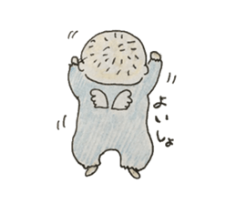 Tamura Family sticker #14129556