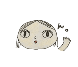 Tamura Family sticker #14129558