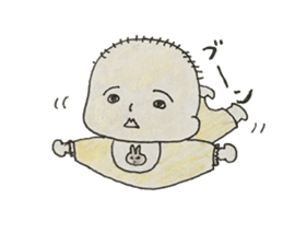 Tamura Family sticker #14129565