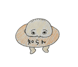 Tamura Family sticker #14129576