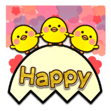 Zodiac sticker Rooster year version sticker #14130015