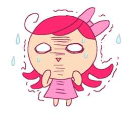 KULALA feel devastated sticker #14130134