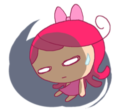 KULALA feel devastated sticker #14130140