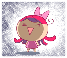 KULALA feel devastated sticker #14130141