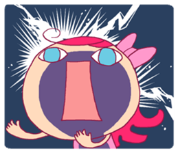 KULALA feel devastated sticker #14130151