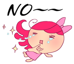 KULALA feel devastated sticker #14130152