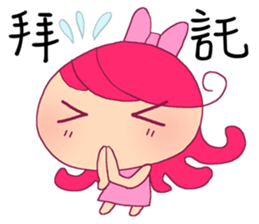 KULALA feel devastated sticker #14130154