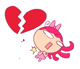 KULALA feel devastated sticker #14130155