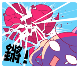 KULALA feel devastated sticker #14130156