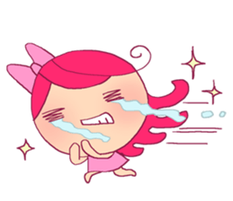 KULALA feel devastated sticker #14130158