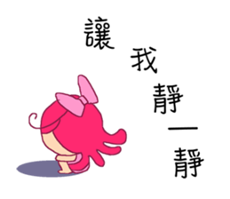 KULALA feel devastated sticker #14130162