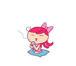 KULALA feel devastated sticker #14130164