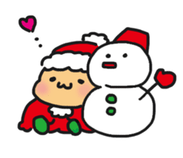 HELLO POCOchan! the first winter sticker #14130240