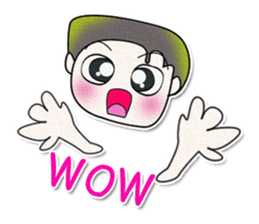 Mr. Kanta... ^_^ sticker #14130282