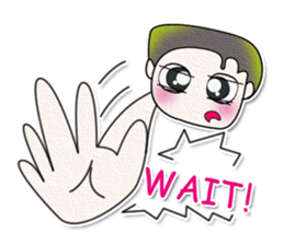 Mr. Kanta... ^_^ sticker #14130283