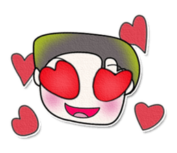 Mr. Kanta... ^_^ sticker #14130284