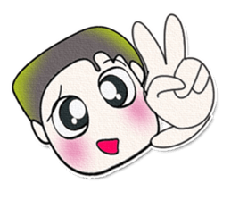 Mr. Kanta... ^_^ sticker #14130286