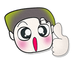 Mr. Kanta... ^_^ sticker #14130287