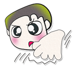 Mr. Kanta... ^_^ sticker #14130289