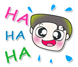 Mr. Kanta... ^_^ sticker #14130290