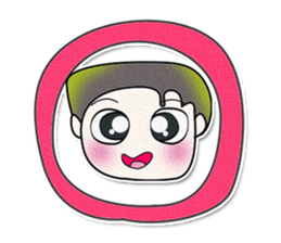 Mr. Kanta... ^_^ sticker #14130291