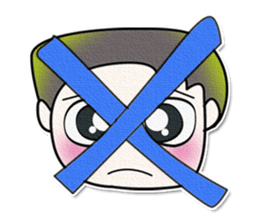 Mr. Kanta... ^_^ sticker #14130292