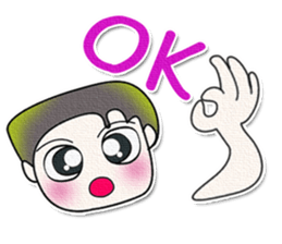 Mr. Kanta... ^_^ sticker #14130296