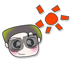 Mr. Kanta... ^_^ sticker #14130297