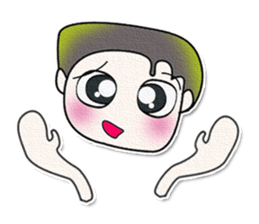 Mr. Kanta... ^_^ sticker #14130298