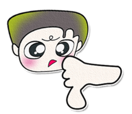 Mr. Kanta... ^_^ sticker #14130299