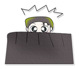 Mr. Kanta... ^_^ sticker #14130302