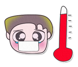 Mr. Kanta... ^_^ sticker #14130303