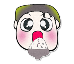 Mr. Kanta... ^_^ sticker #14130304