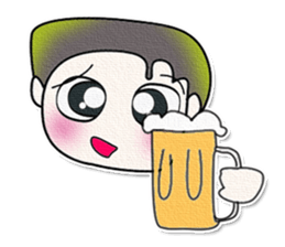 Mr. Kanta... ^_^ sticker #14130305